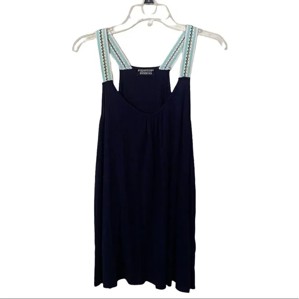 Papermoon Sleeveless Top   